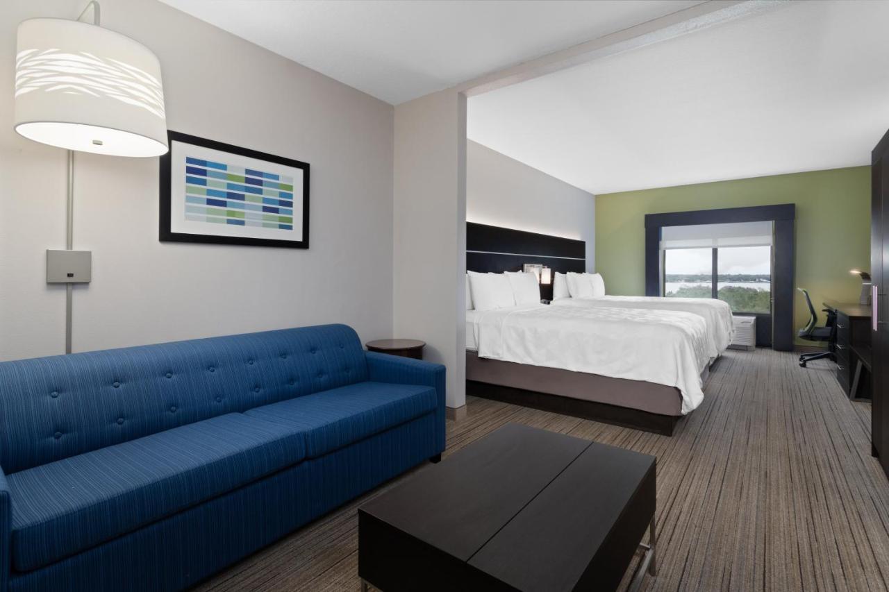 Holiday Inn Express Hotel & Suites Lake Placid By Ihg Eksteriør bilde