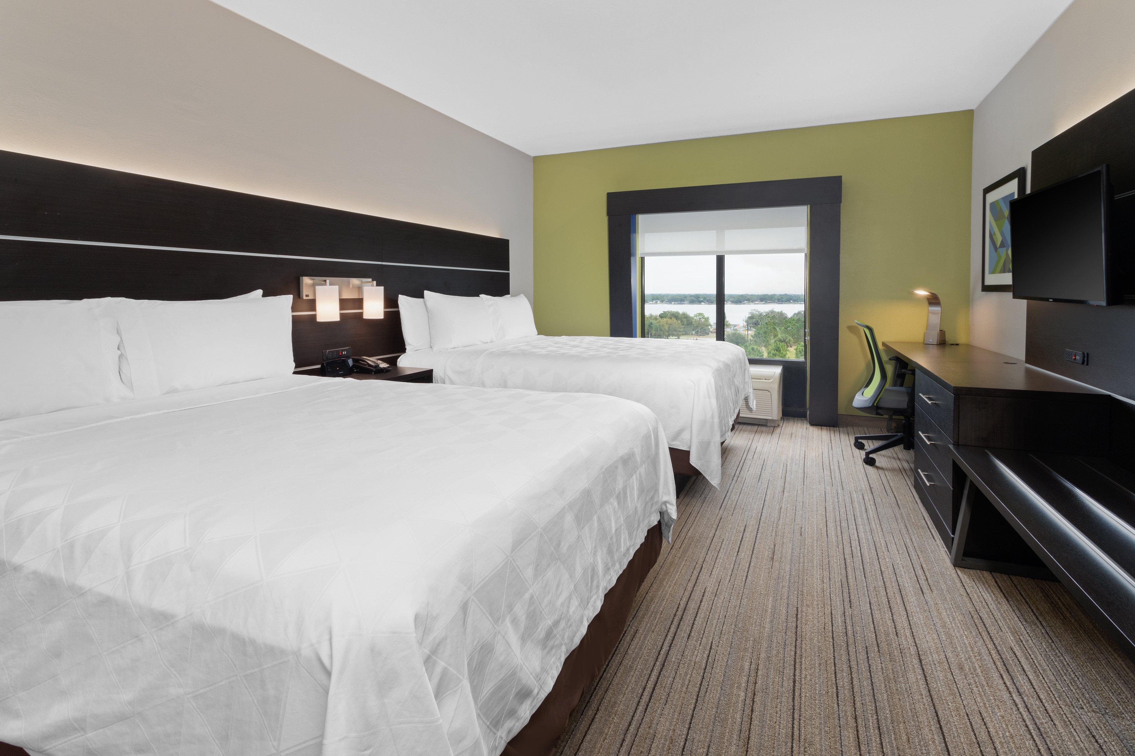 Holiday Inn Express Hotel & Suites Lake Placid By Ihg Eksteriør bilde