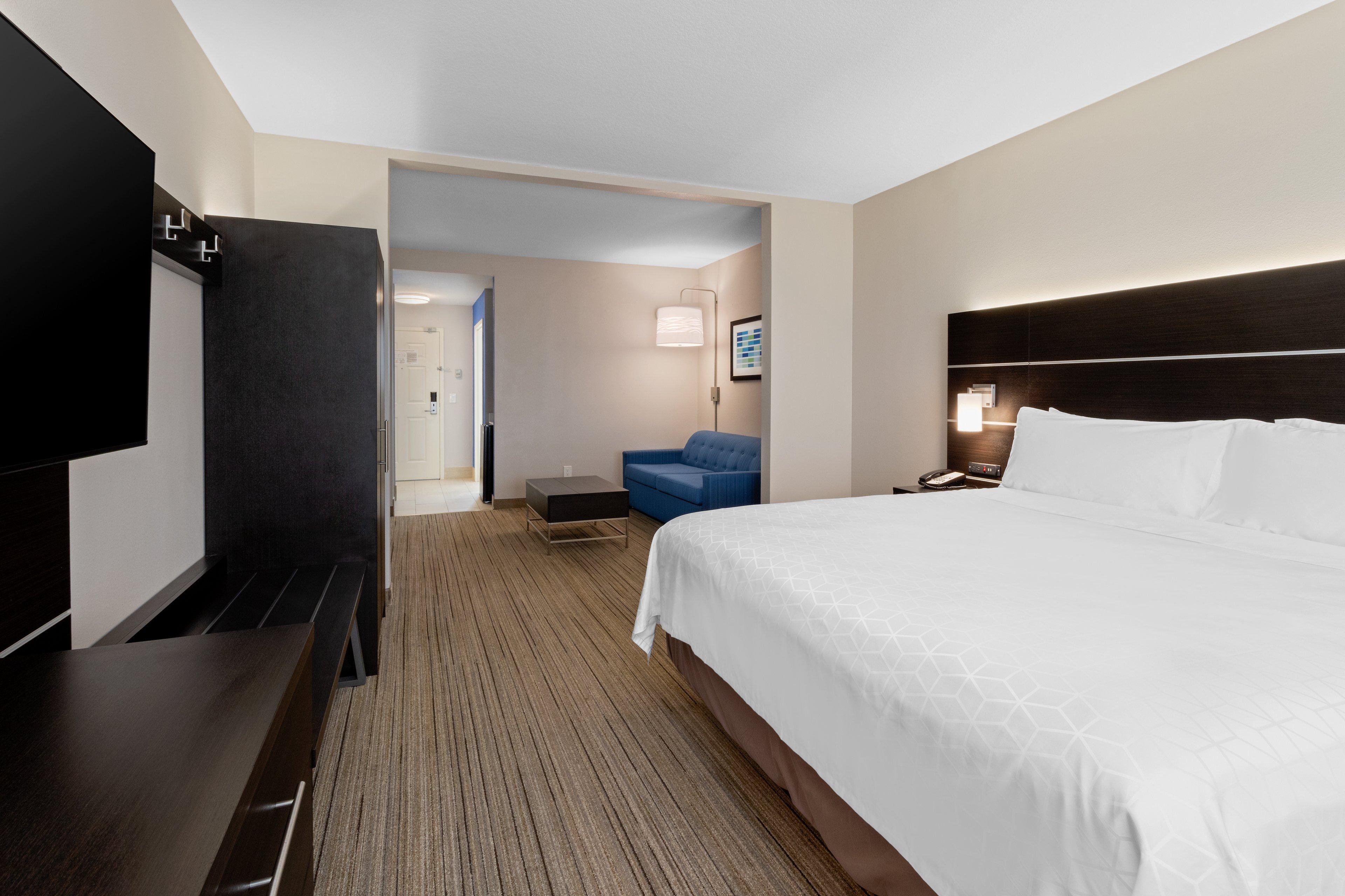 Holiday Inn Express Hotel & Suites Lake Placid By Ihg Eksteriør bilde