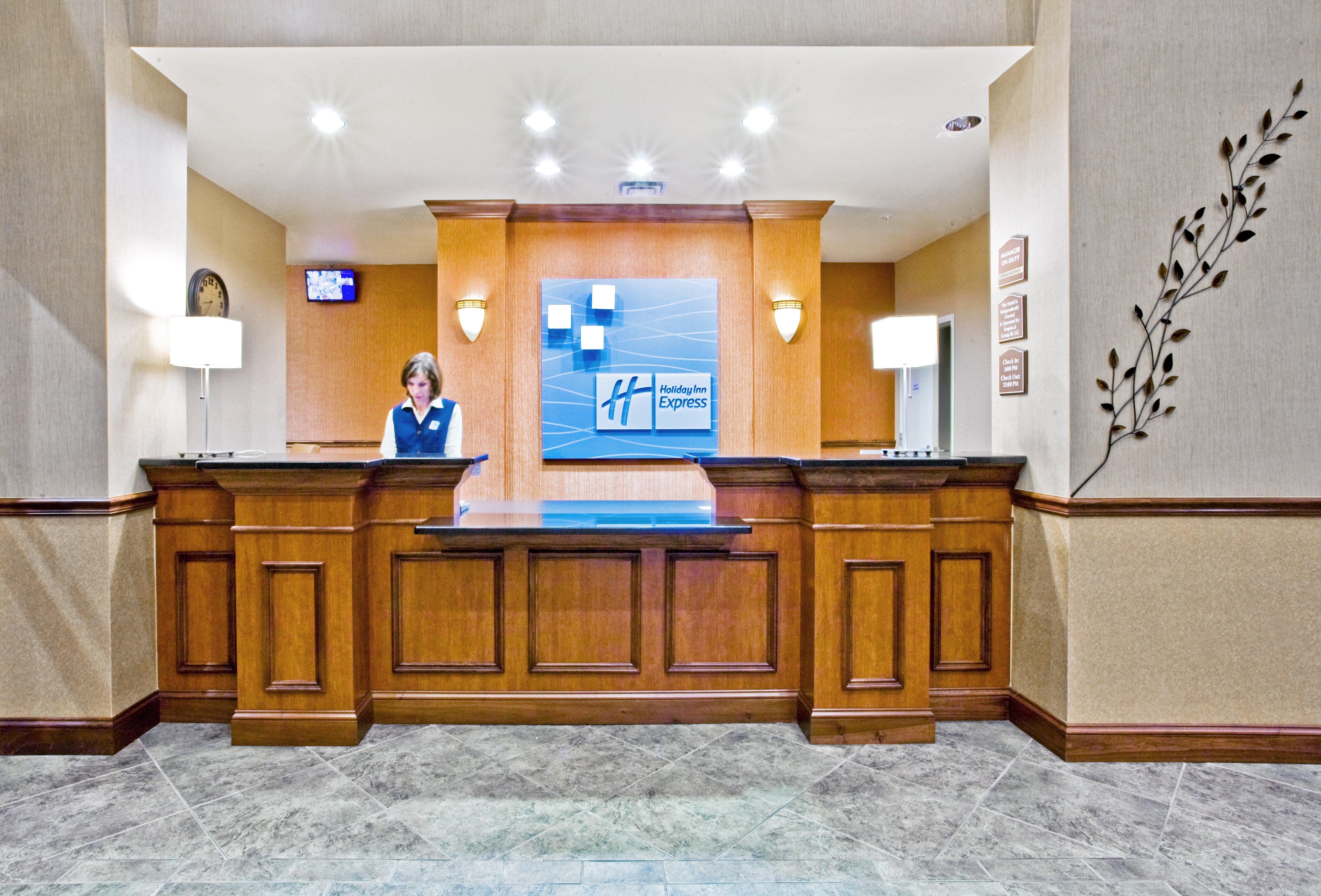 Holiday Inn Express Hotel & Suites Lake Placid By Ihg Eksteriør bilde