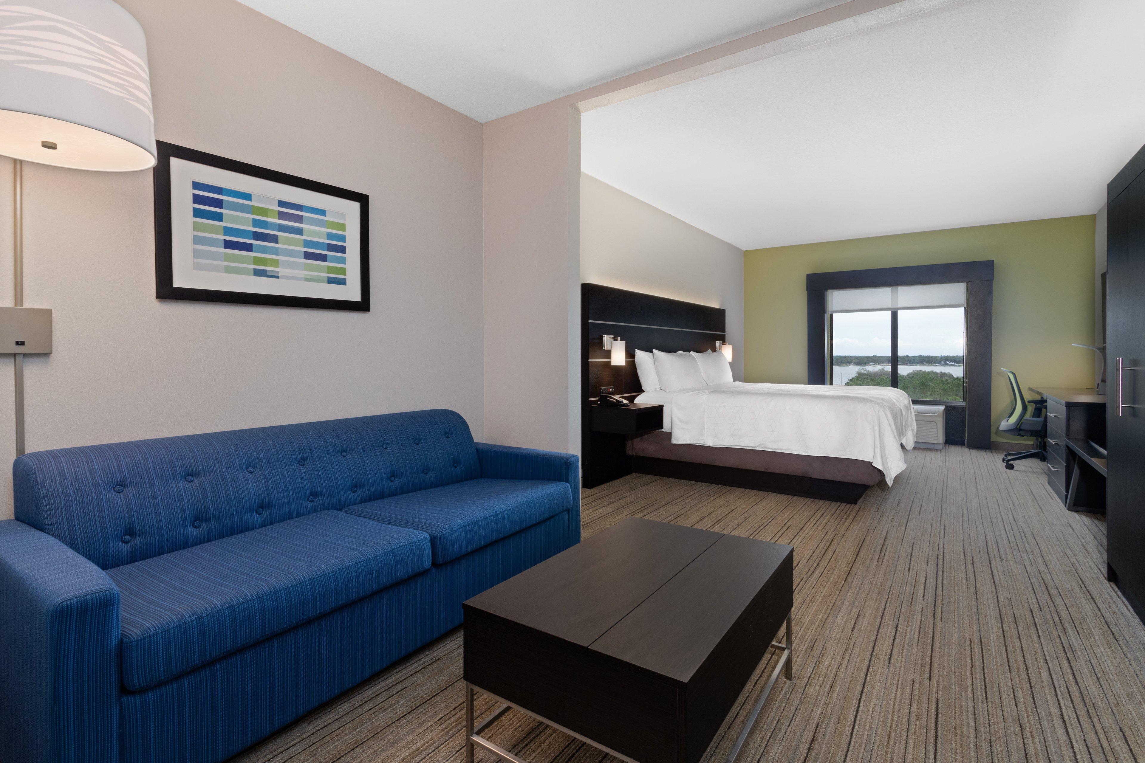 Holiday Inn Express Hotel & Suites Lake Placid By Ihg Eksteriør bilde