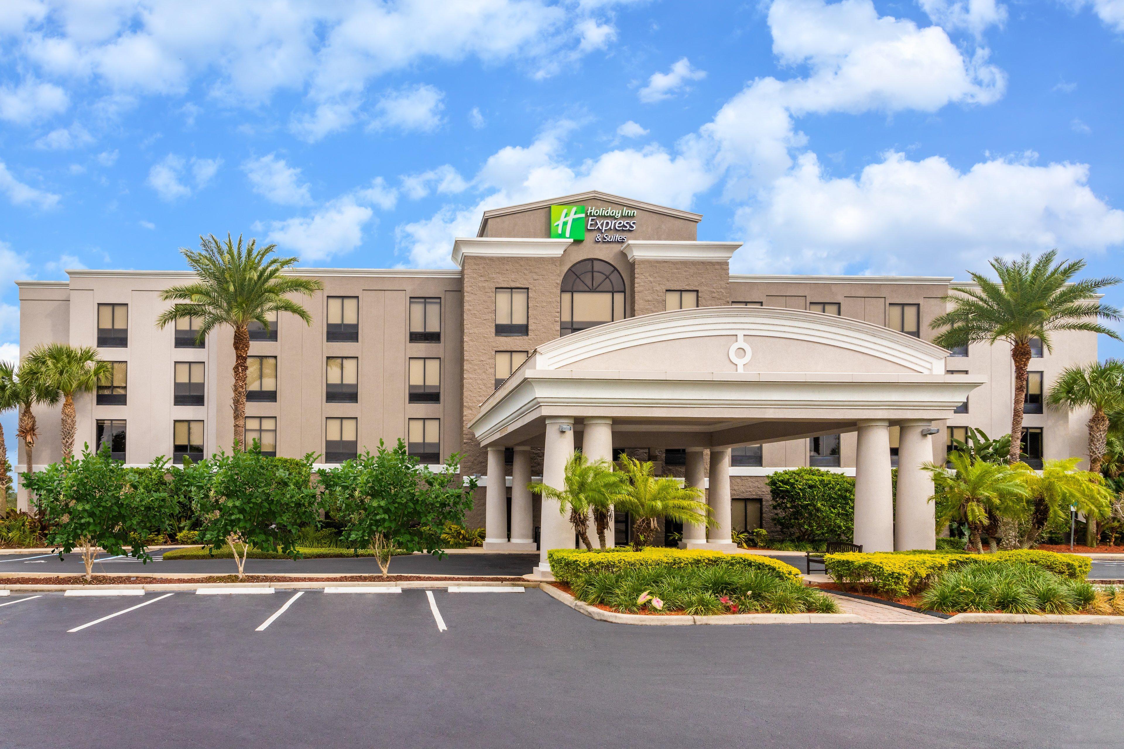 Holiday Inn Express Hotel & Suites Lake Placid By Ihg Eksteriør bilde