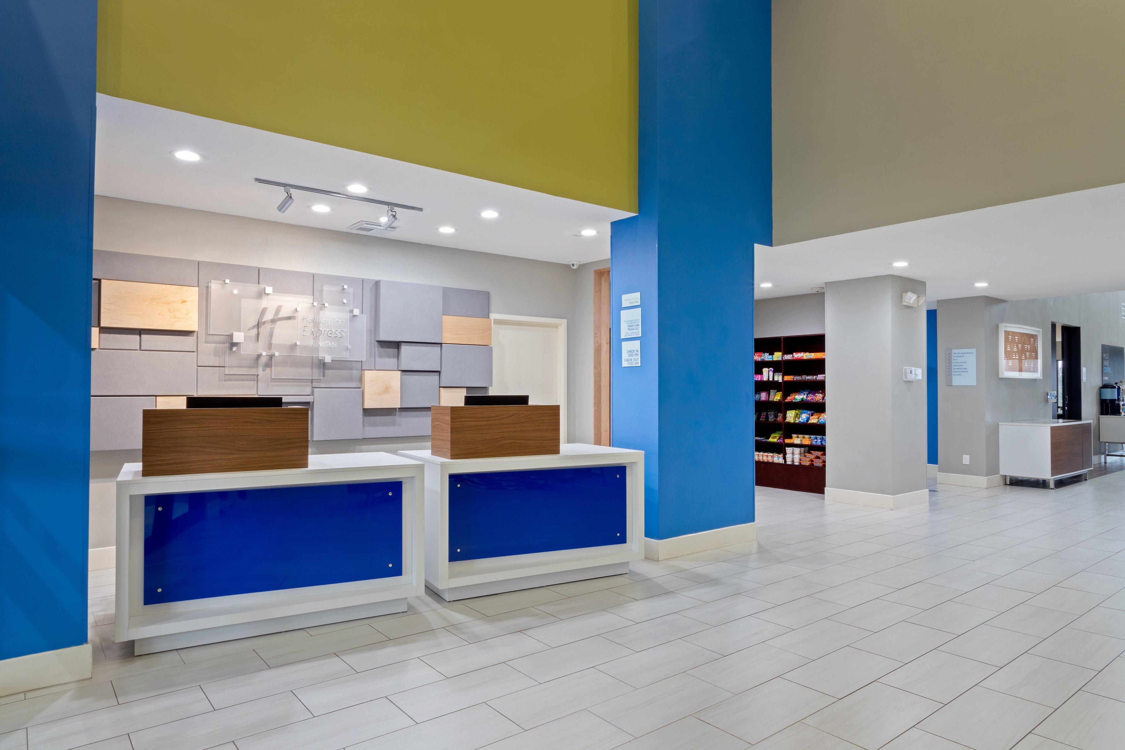 Holiday Inn Express Hotel & Suites Lake Placid By Ihg Eksteriør bilde