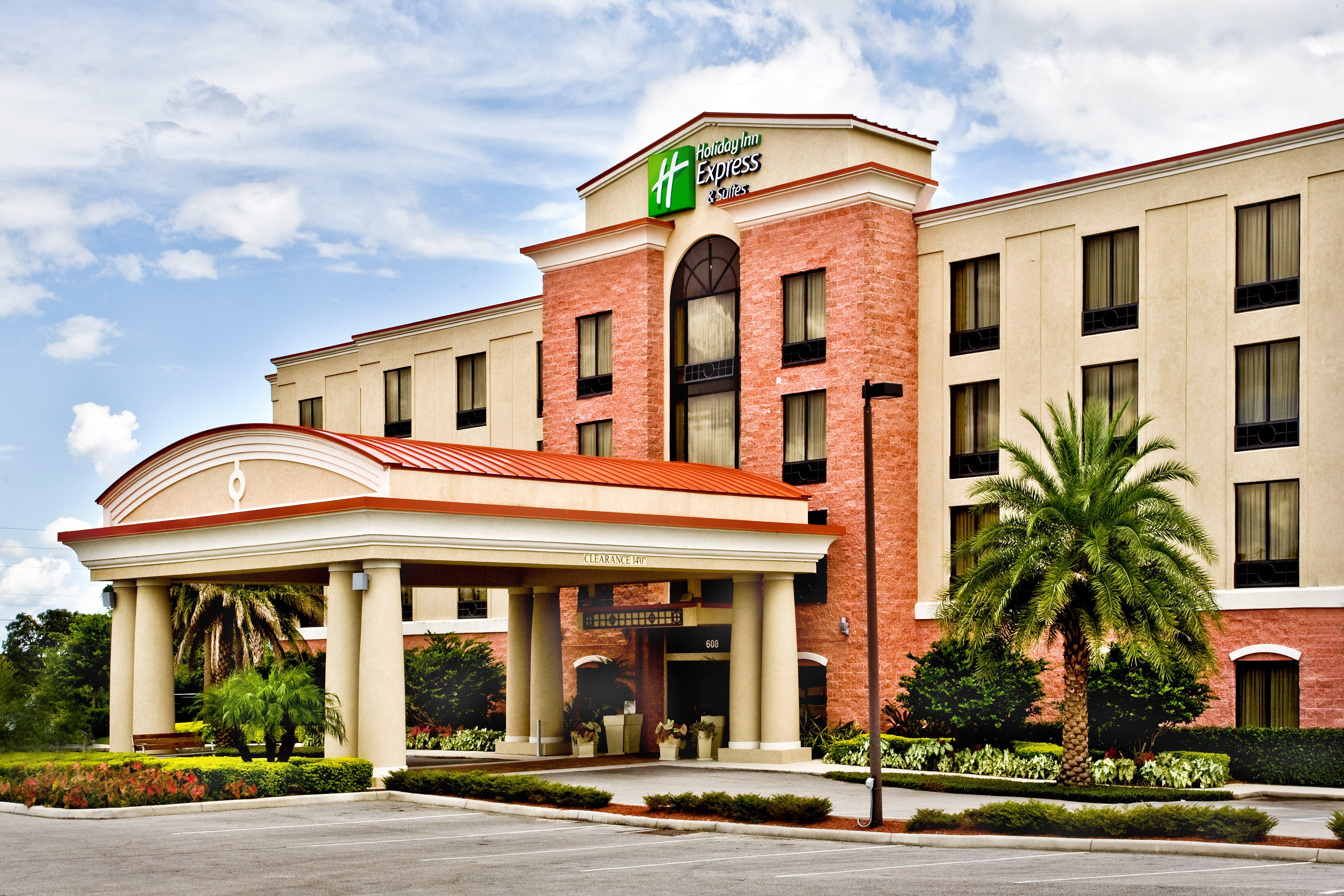 Holiday Inn Express Hotel & Suites Lake Placid By Ihg Eksteriør bilde