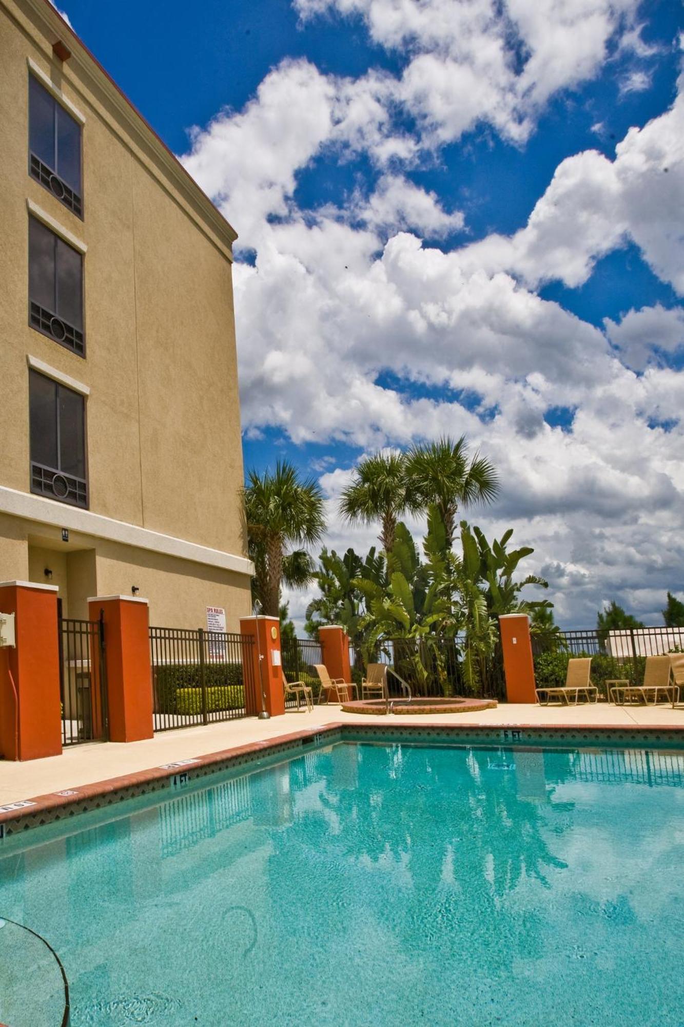 Holiday Inn Express Hotel & Suites Lake Placid By Ihg Eksteriør bilde