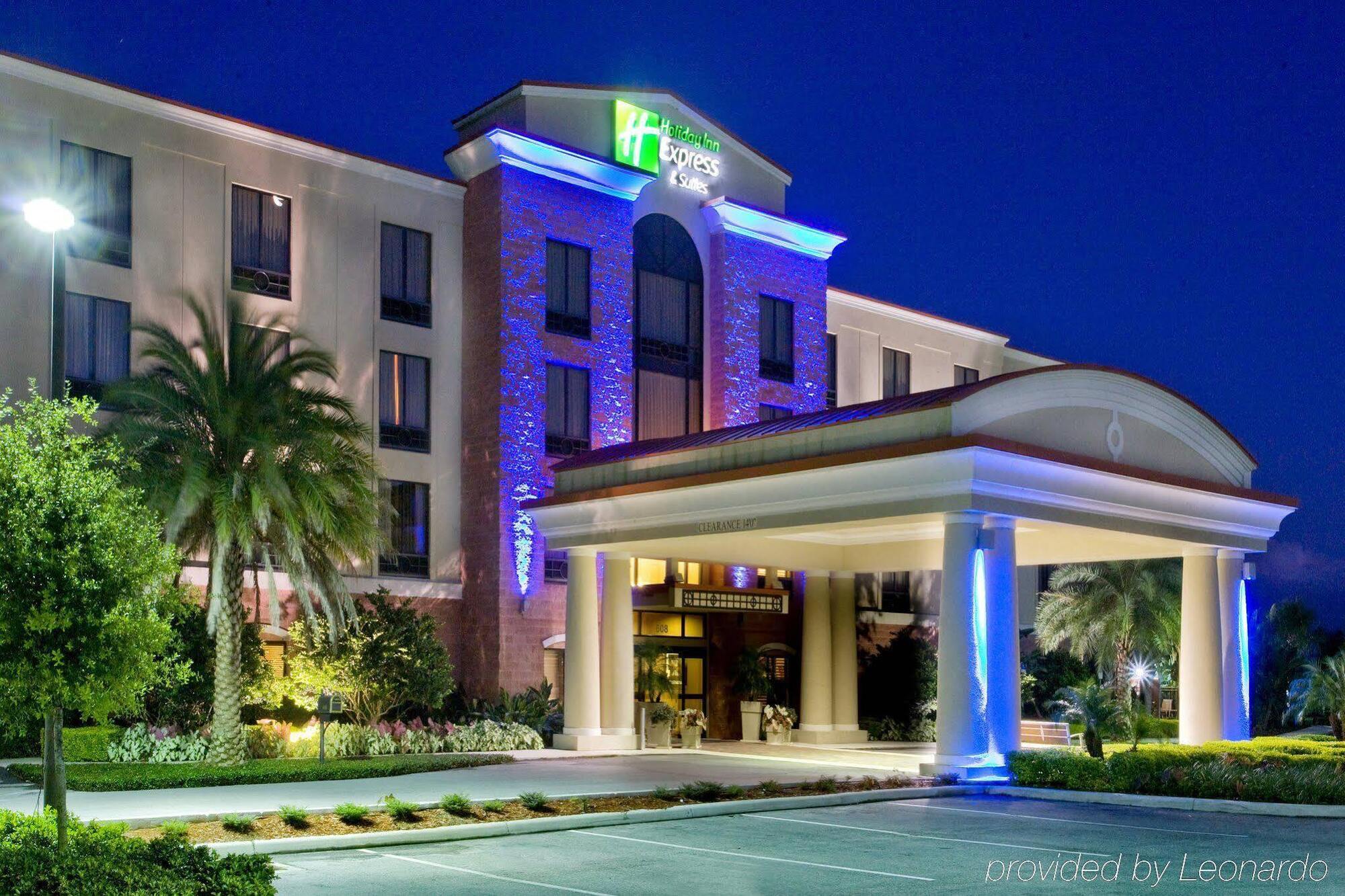 Holiday Inn Express Hotel & Suites Lake Placid By Ihg Eksteriør bilde